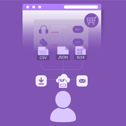 OrderBridge – Multi-Channel Export for WooCommerce logo