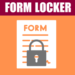 Form Locker for Elementor Forms logo