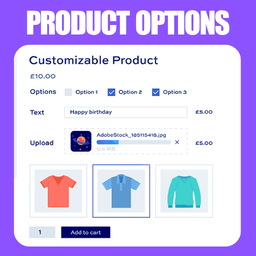 FlexiPick – Simple Extra Product Options for WooCommerce logo