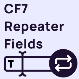 Code and Core Repeater Fields for Contact Form 7 logo
