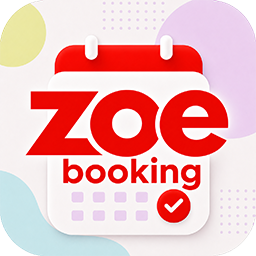 Appointment Booking Calendar & Scheduling – Zoe Booking logo