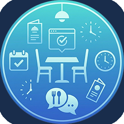 Mobile-Refuel Table Reservation logo
