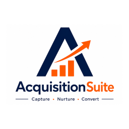AcquisitionSuite – Lead Generation, Gated Downloads, Email Sequeuces & Form Builder logo