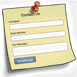 StickEasy Protected Contact Form logo