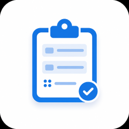 RJ App Studio Form Builder logo