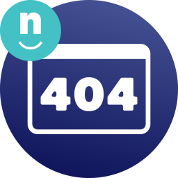 Smart Custom 404 Error Page logo