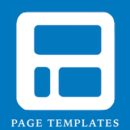 WP Page Templates logo