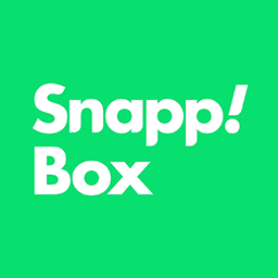 SnappBox logo