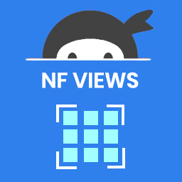 Ninja Forms Views – Display & Edit Ninja Forms Submissions on your site frontend logo