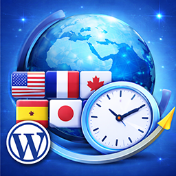 iiTech Global Language & Timezone logo