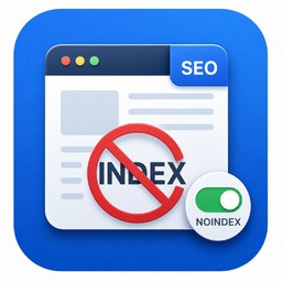 Simple SEO Noindex Toggle logo