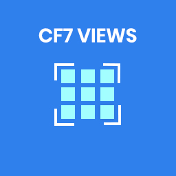 CF7 Views – Complete Entry Management for Contact Form 7 logo