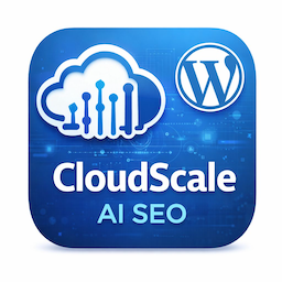 CloudScale SEO AI Optimizer logo