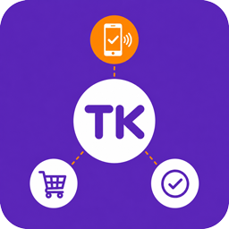 TK Paybill and Till Checkout for M-Pesa logo