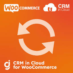 CRM in Cloud for WooCommerce logo
