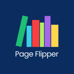 Page Flipper logo