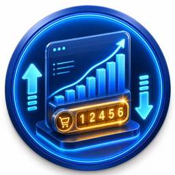 Kabook Product Sales Counter logo