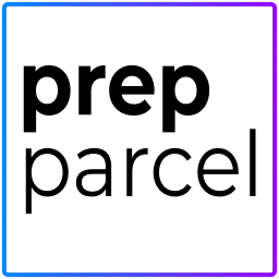 Prep Parcel by AMZ PREP logo