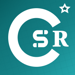 Captain Social Review logo