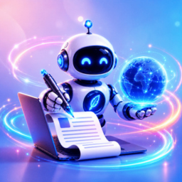 ComputeLib Blog Genie AI logo