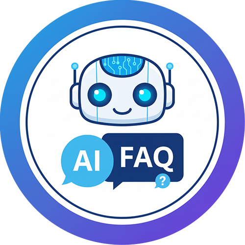 Logicrays AI FAQ Builder logo