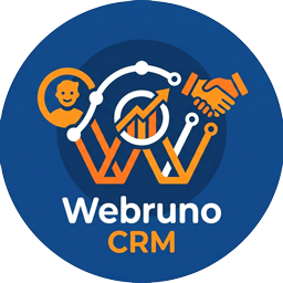 Webruno CRM logo