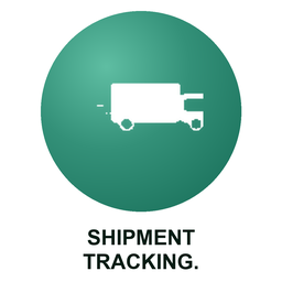 HDWebmobile Shipment Tracking logo