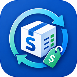 Skladify – Price & Stock Sync for MoySklad logo