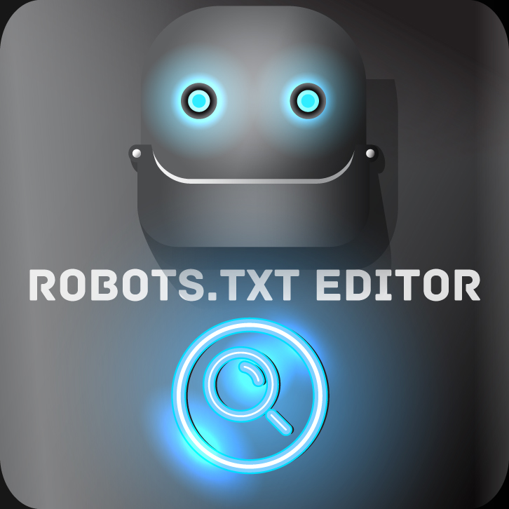 Robots.txt Editor logo