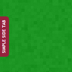 Simple Side Tab logo