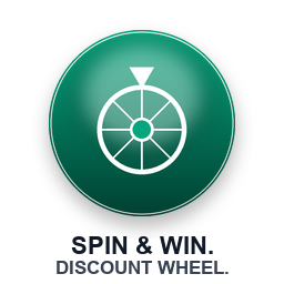 HDWebmobile Spin & Win logo