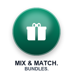 HDWebmobile Mix & Match Bundles logo