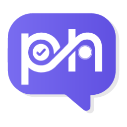 PollHive – Poll, Voting & Survey logo