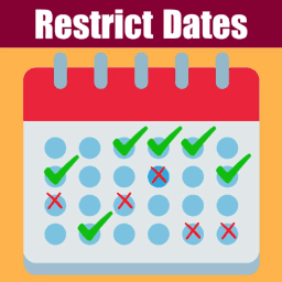 Advanced Datepicker – Restrict Date for Elementor Forms logo