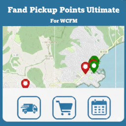 Fand Pickup Points : Ultimate Edition for WCFM logo
