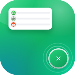 Floating Contact Widget logo