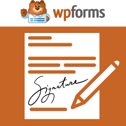 Signature Field for WPForms logo