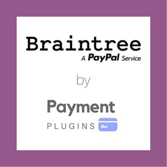 Payment Plugins Braintree For WooCommerce logo