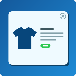 Quick View for WooCommerce – Reno QuickView logo