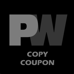 PW WooCommerce Copy Coupon logo