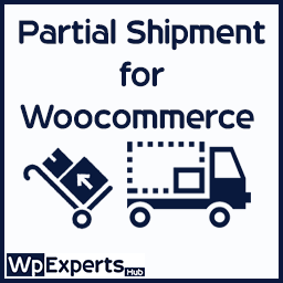 Partial Shipment for WooCommerce logo