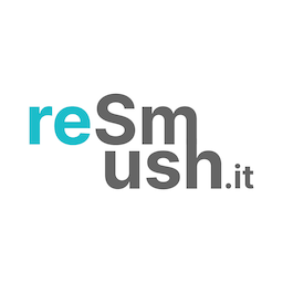 reSmush.it : The original free image compressor and optimizer plugin logo