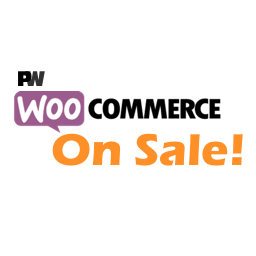 PW WooCommerce On Sale! logo