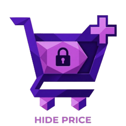 Hide Price and Add to Cart for WooCommerce logo