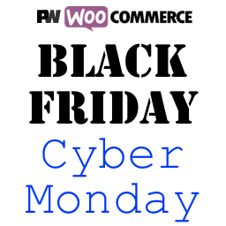 Black Friday and Cyber Monday Deals for WooCommerce logo