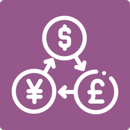 Currency Switcher for WooCommerce logo