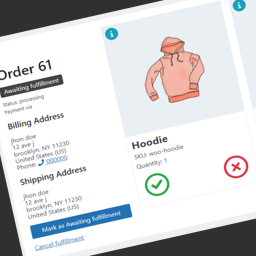 Order Picking For WooCommerce logo