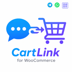 CartLink Generator for WooCommerce — Direct Checkout & Share Cart Links logo