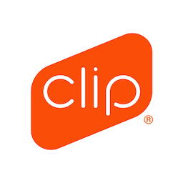 Clip Transparent Checkout logo