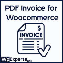 PDF Invoice for Woocommerce logo